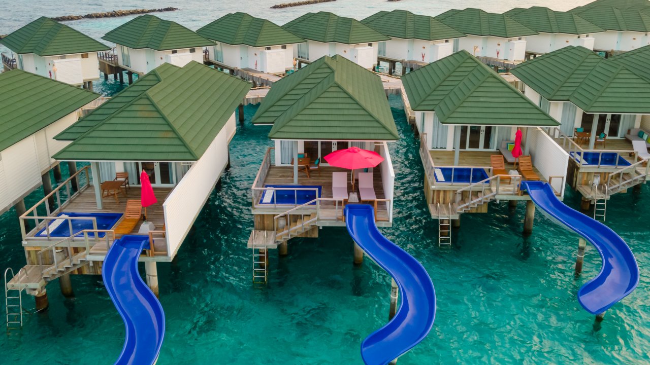 10 Nights Getaway! Luxe Living at Atlantis the Palm for 3 Nights, Followed by 7 Nights of All Inclusive Paradise at Siyam World