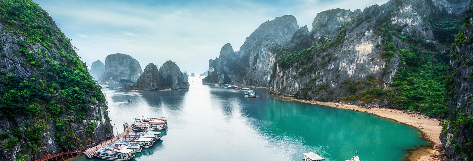 14 NIGHTS Experience 3 countries in one unforgettable journey price starting From £1,799pp