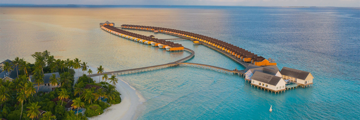 Unleash Your Wanderlust: Enjoy 09 Nights in a Maldives overwater villa with pool,