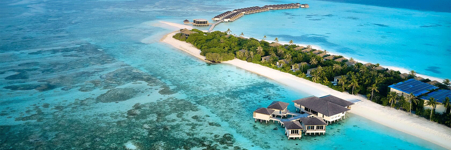 7 Nights Holiday Deal: New Winter Offer of Le Meridien Maldives with Lagoon Villa (All Inclusive Meal Plan)£3199/PP only