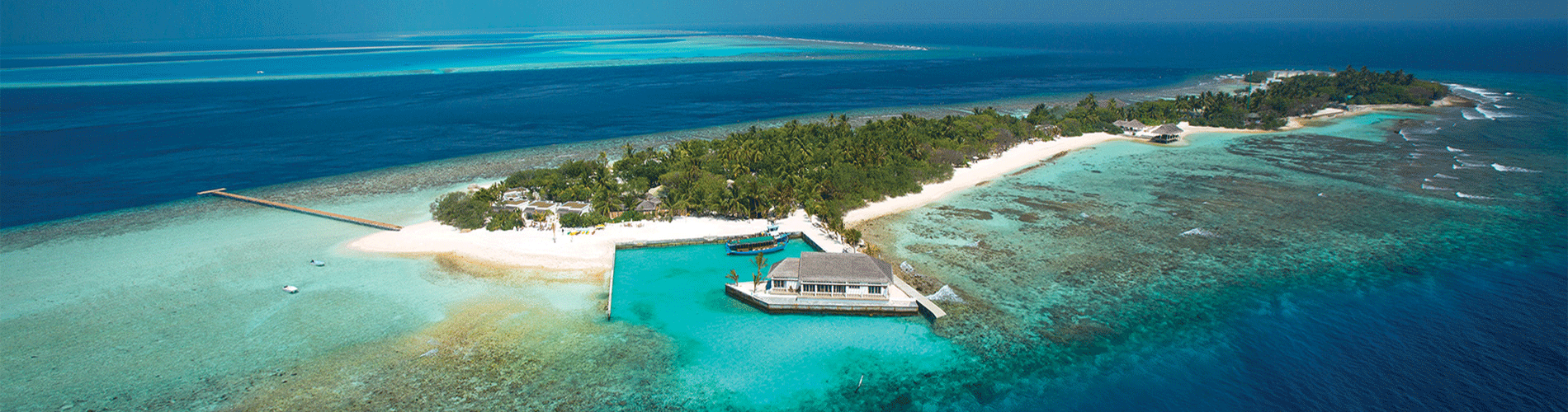 07 Luxury Nights of Wonderlust at Private Pool Villa Maldives with Oblu Island Plan including flights & Transfers just in £2299pp
