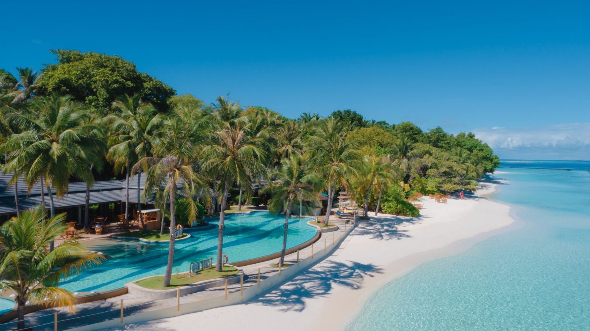 Maldives Beach Villa Escape– 07 Nights All-Inclusive at Royal Island Resort And Spa from£1,749 pp