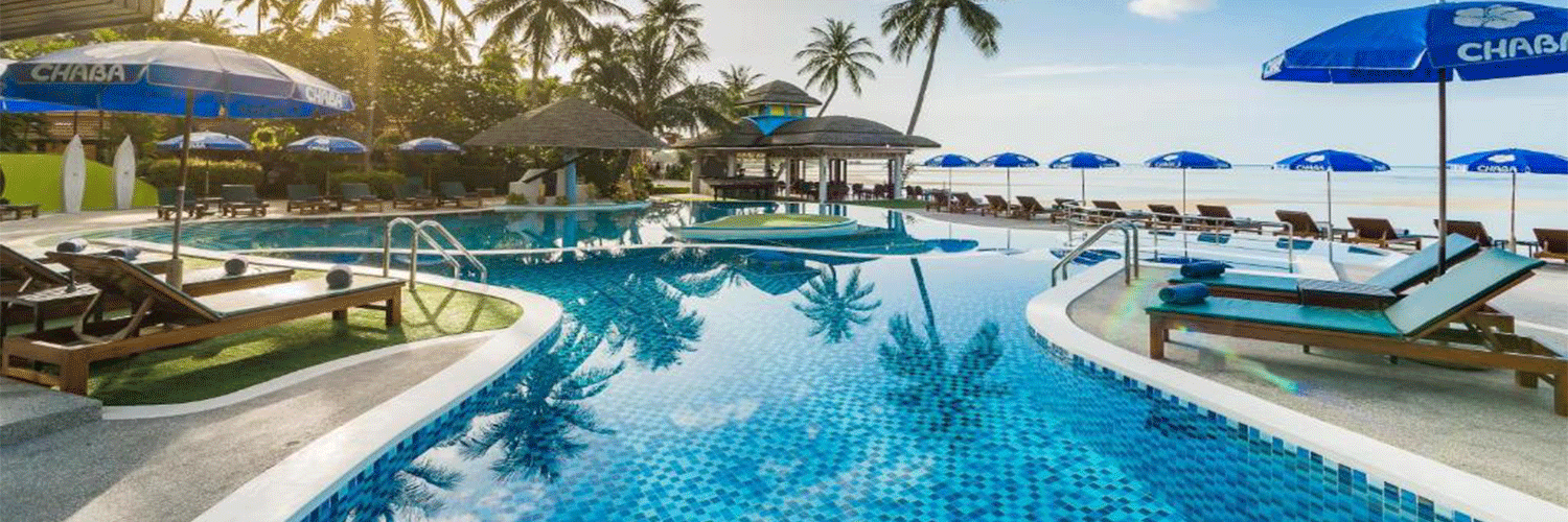 Perfect Blend of Relaxation and Adventure with our all-Inclusive 14 Nights stay at Chaba Cabana Beach Resort & Spa