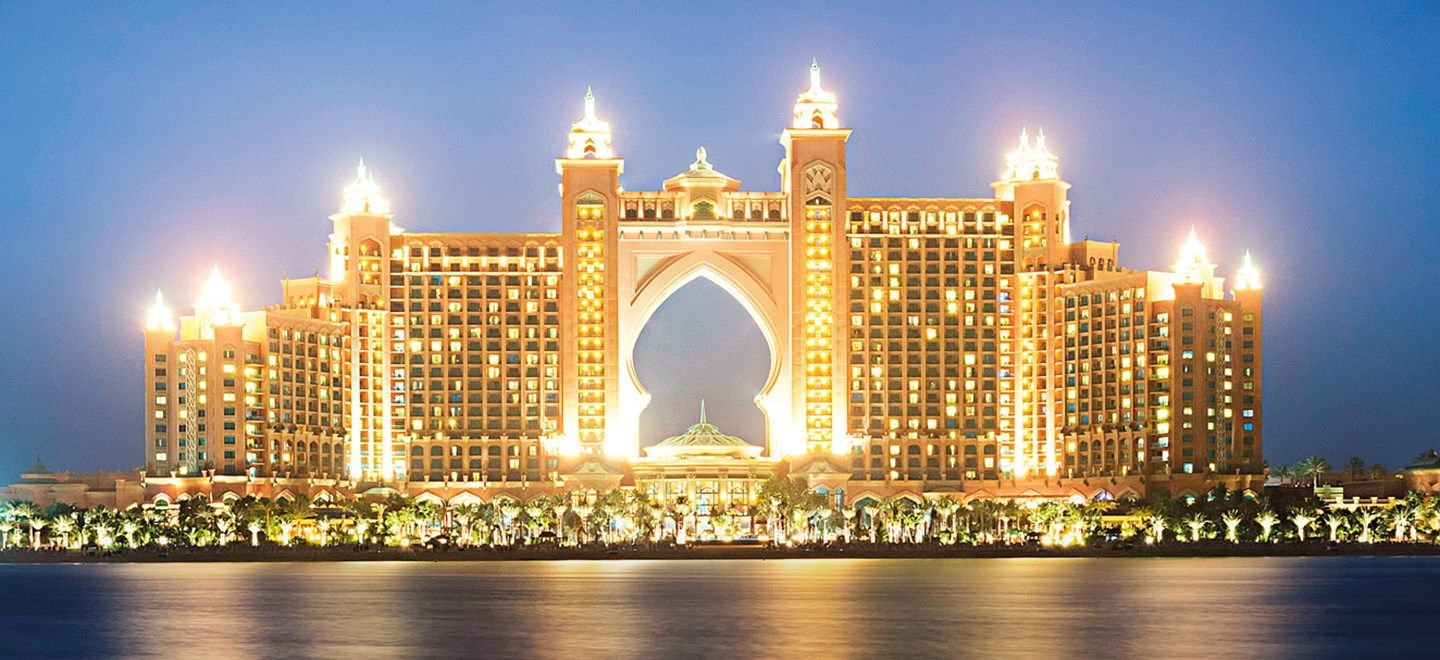 Stay In Atlantis Duba Most Iconic Resort