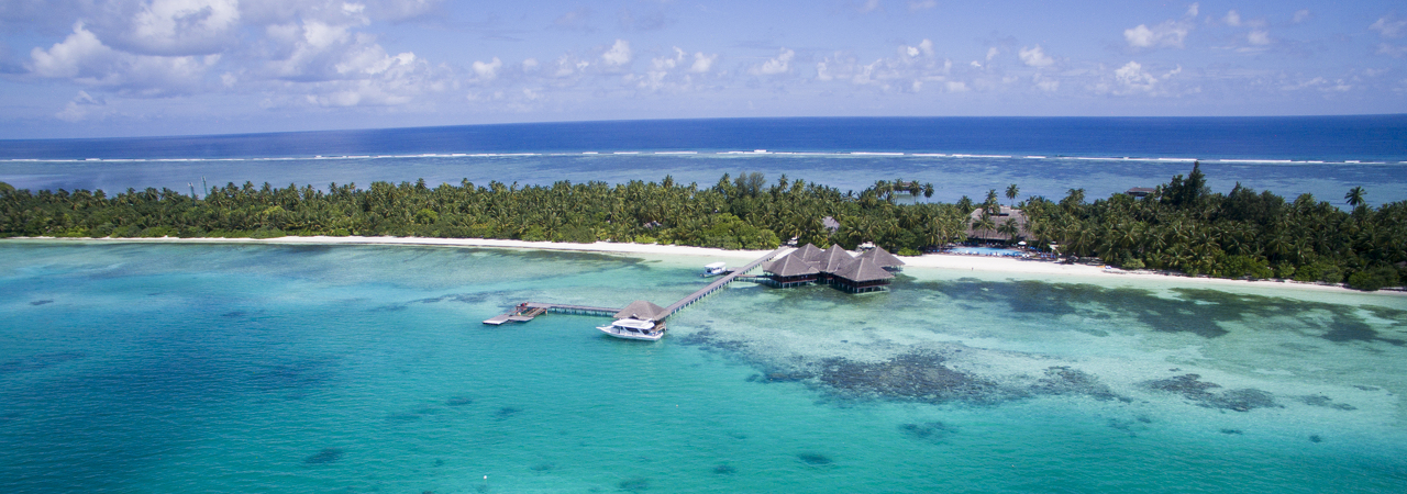 “07 Nights Holiday in Medhufushi Island Resort with Beach villa & Water villa” Starting From £1999pp