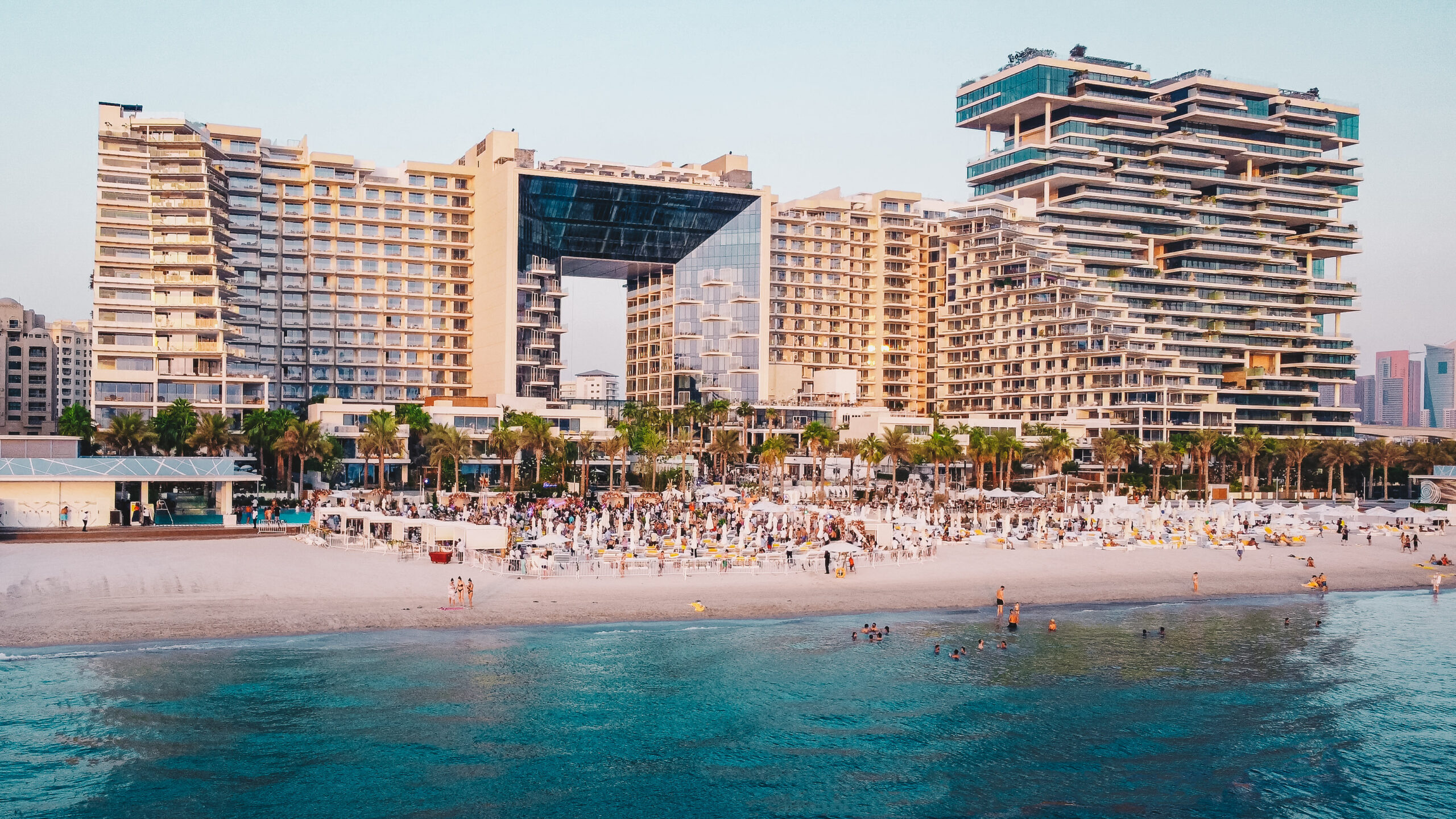 03 Nights Holiday at Five Palm Jumeirah with Half Board