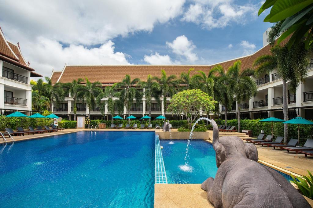 10 Nights Holiday at Deevana Resort & Spa Patong and Graceland Beach Resort Khao Lak