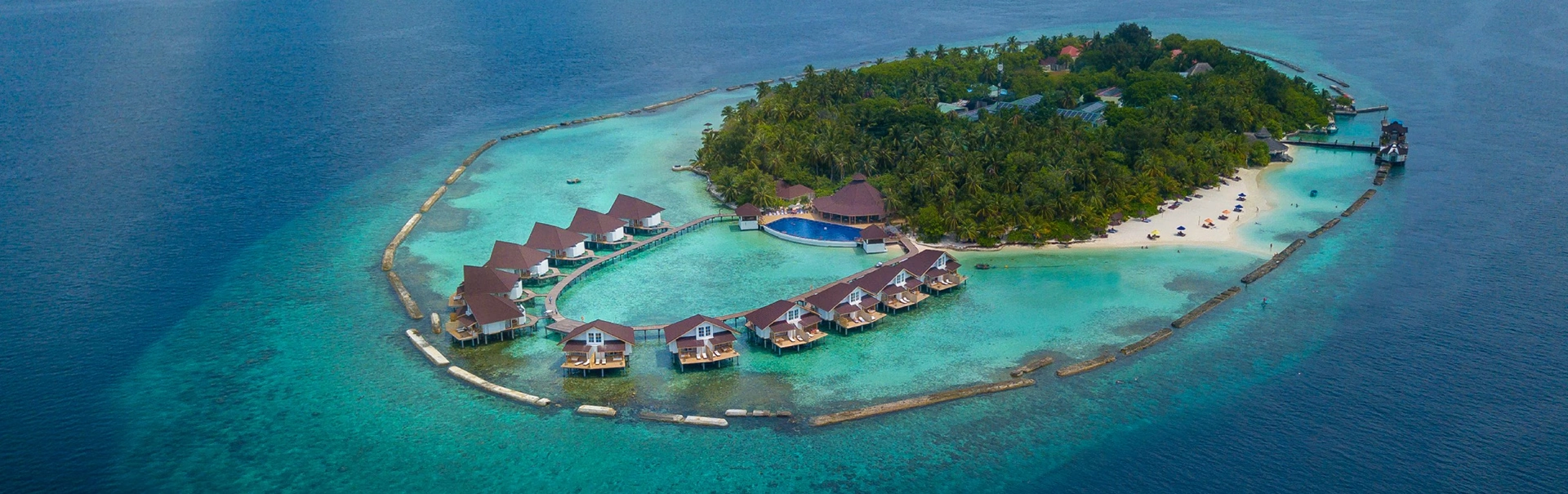 14 Unforgettable Nights in the Maldives starting from just £3,549pp