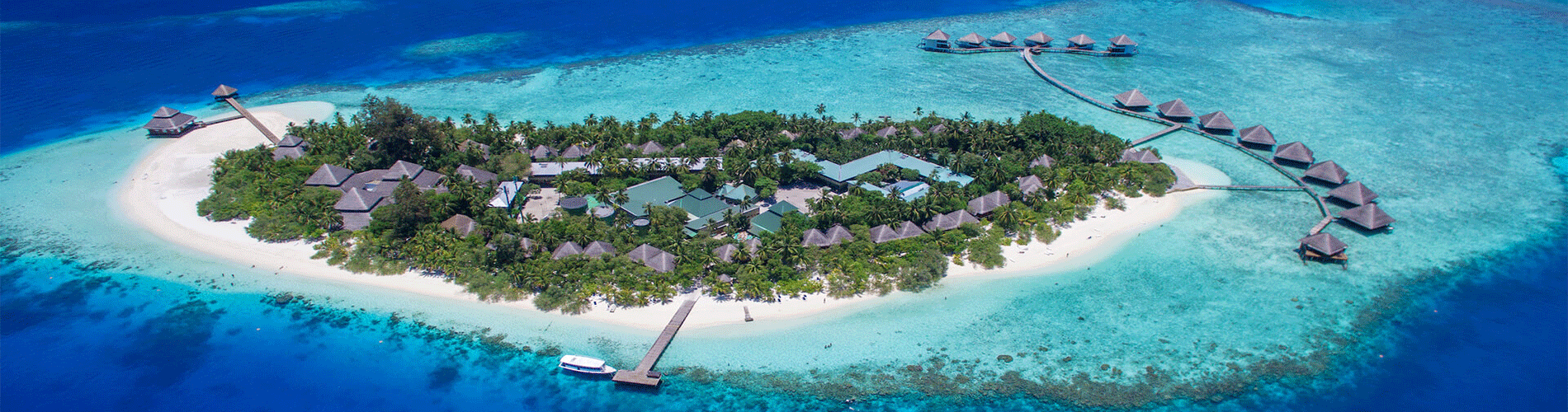 “Experience the Best of Both Worlds: 10 Nights in Abu Dhabi and the Maldives”