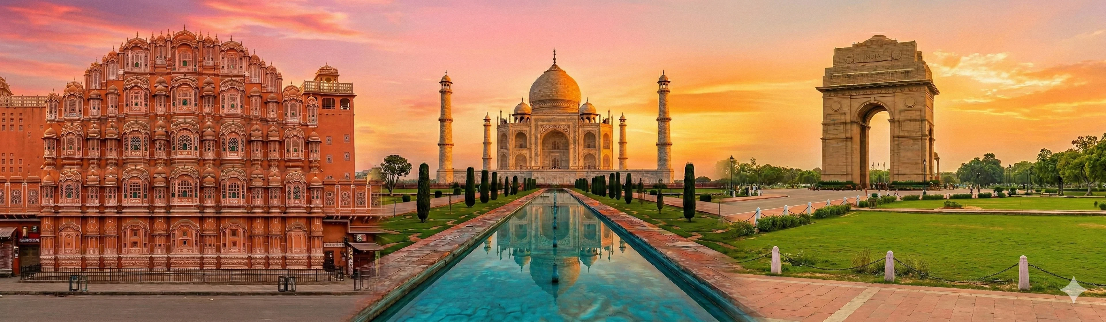 15 NIGHTS | INDIA & PHUKET FROM JUST £1,899PP CULTURE, HERITAGE & PARADISE BEACHES — ONE EPIC HOLIDAY!