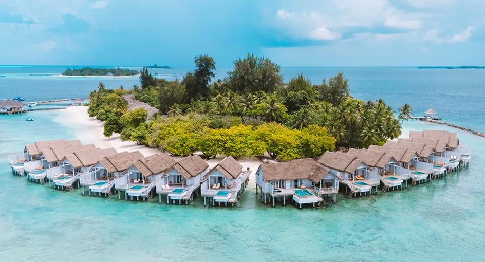 09 Nights Holiday Deal to Amaya Kuda Rah Maldives || Water Villa with Private Pool