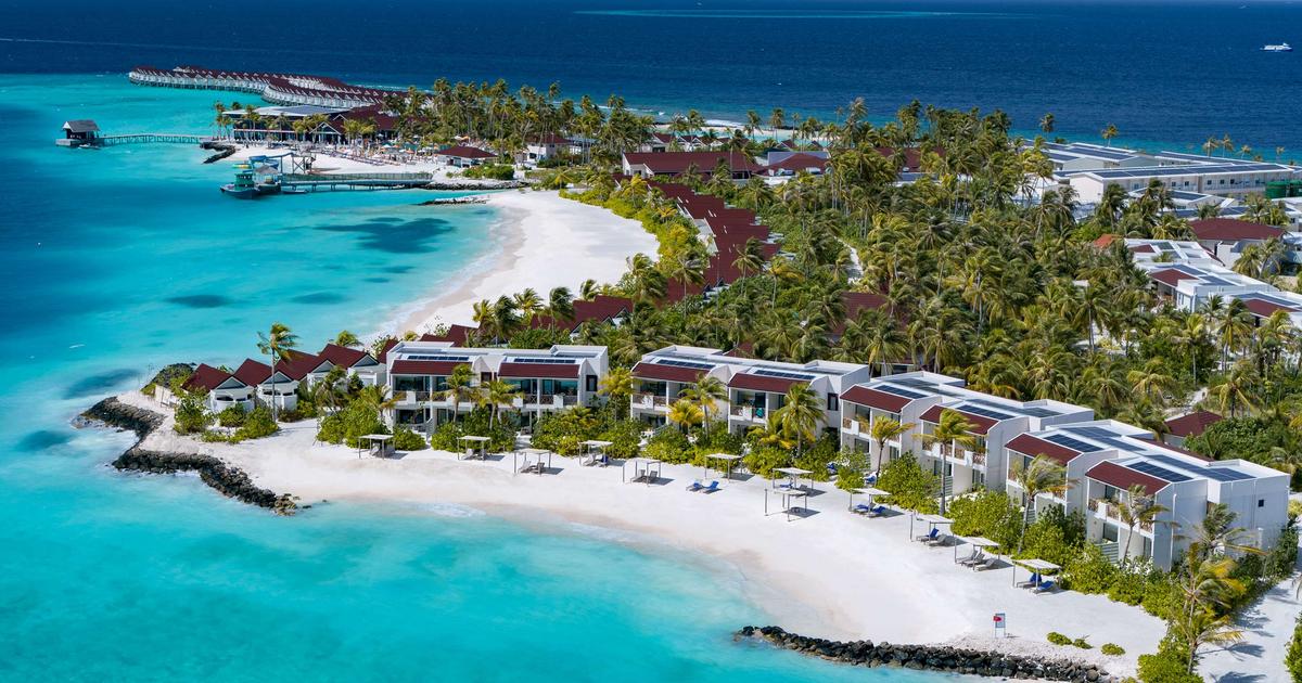 From City Lights to Island Sights 10-Night Dubai & Maldives Escape Prices starting from £1999 per person!
