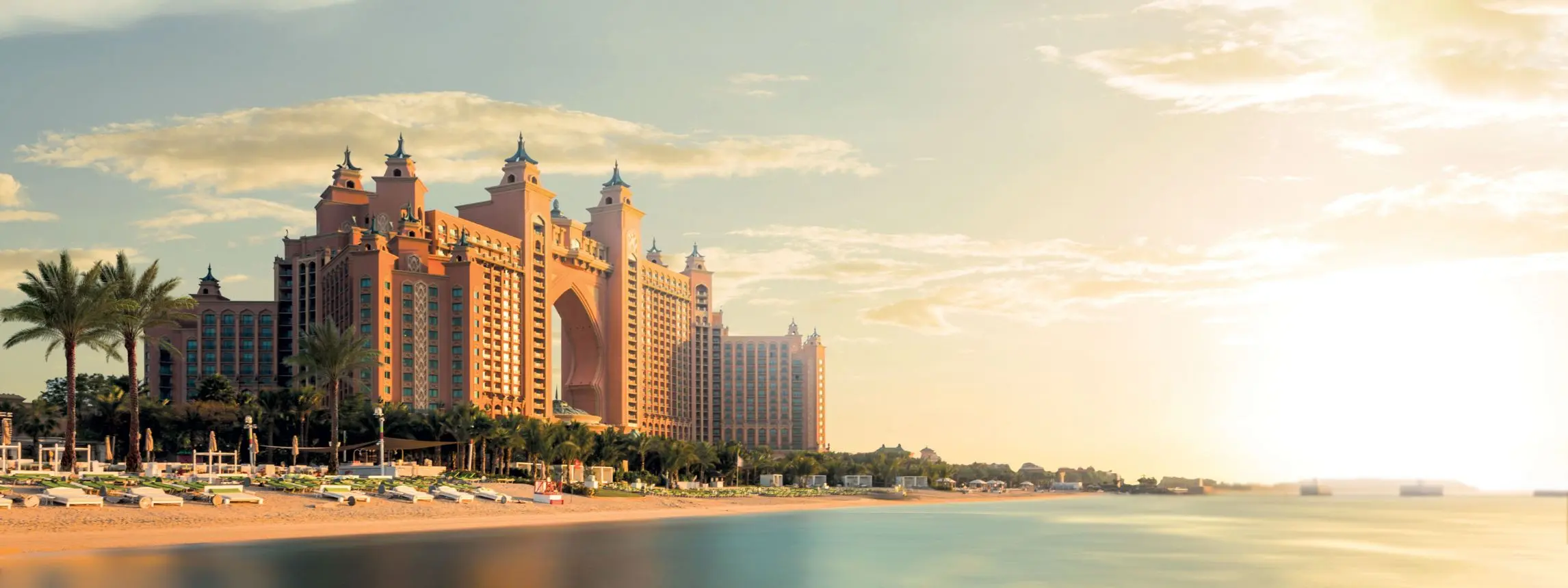 Create Lasting Family Memories at Atlantis The Palm: Full Board Dining, Exciting Activities & Special Discounts Just starting from 4399 Per Family (2 Adults & 2 Kids)