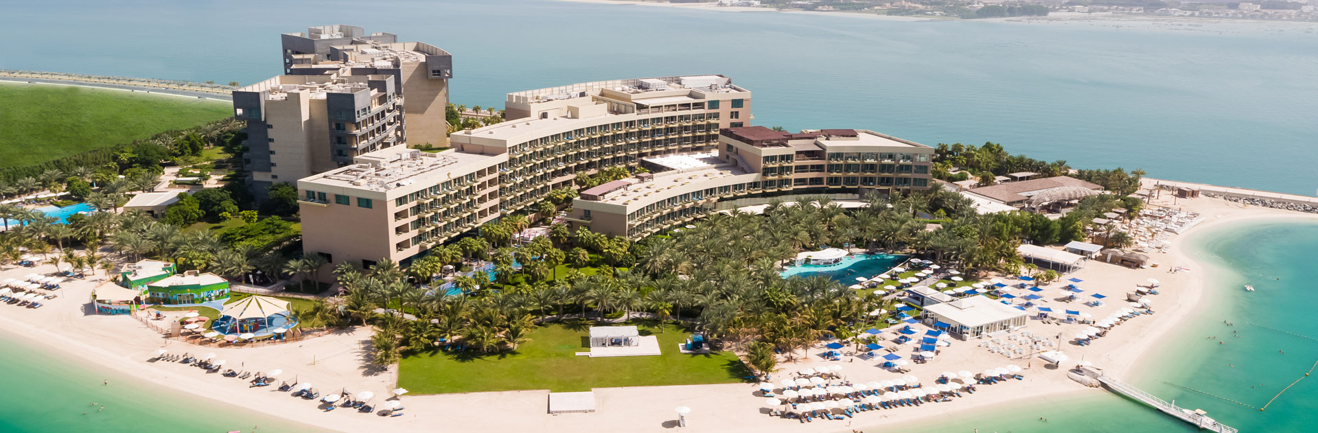 7 Nights The Palm Island Dubai All-Inclusive