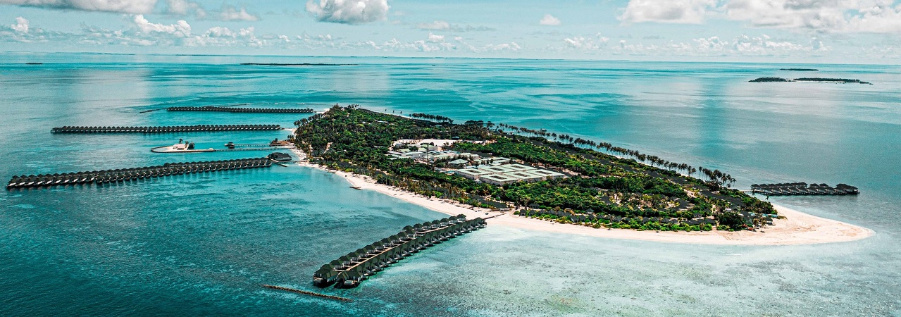 Explore Siyam World Maldives Destination (7 Nights)