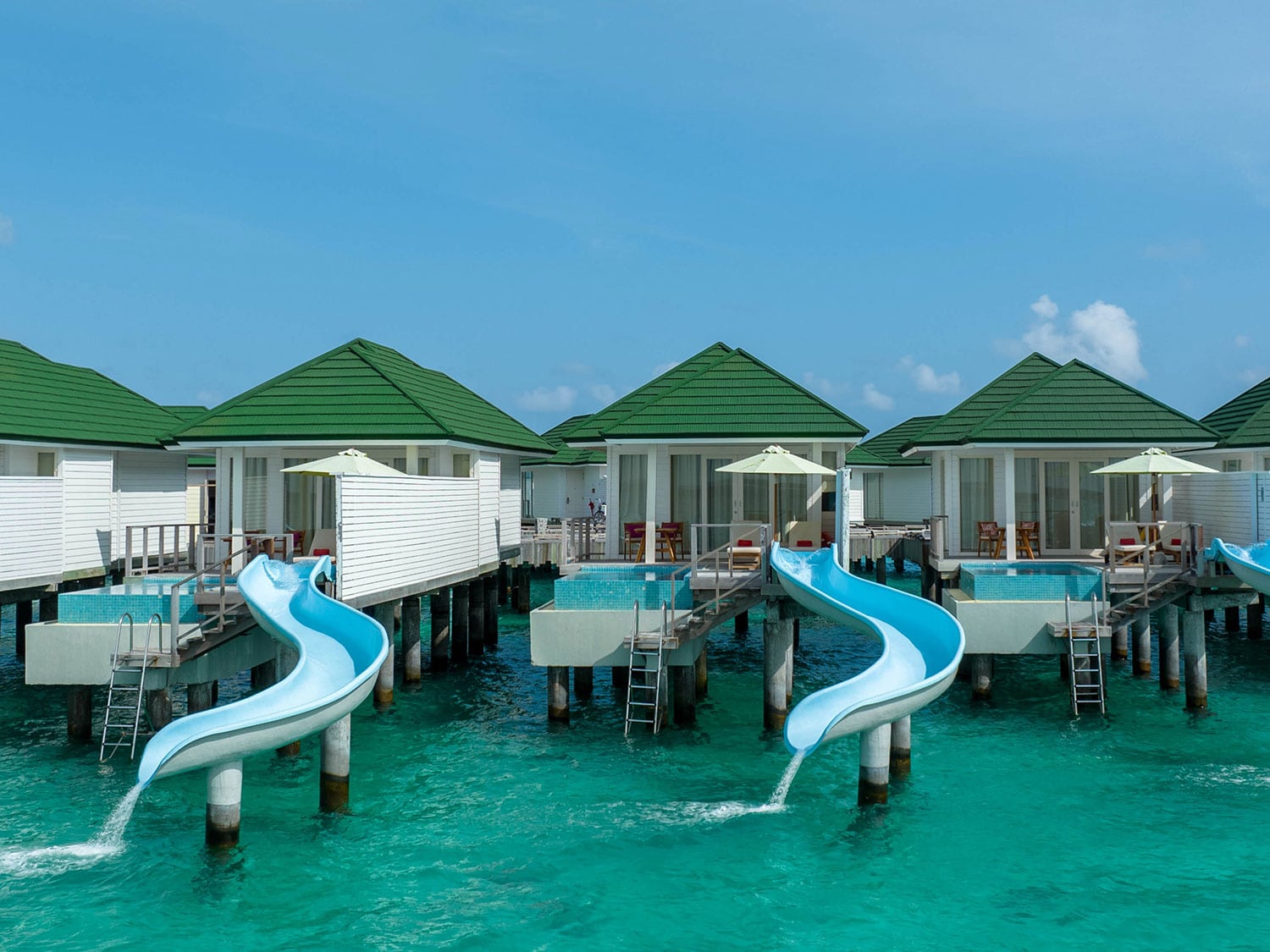 10 Nights ATLANTIS THE PALM + SIYAM WORLD FREE LAGOON VILLA POOL + SLIDE UPGRADE Price starting from £3,399PP