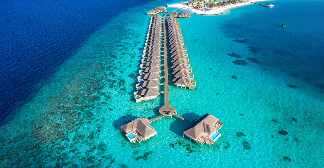 Our dream holiday awaits Atlantis The Palm & Sun Siyam Iruveli All inclusive 10 nights price starting from £3,299/pp