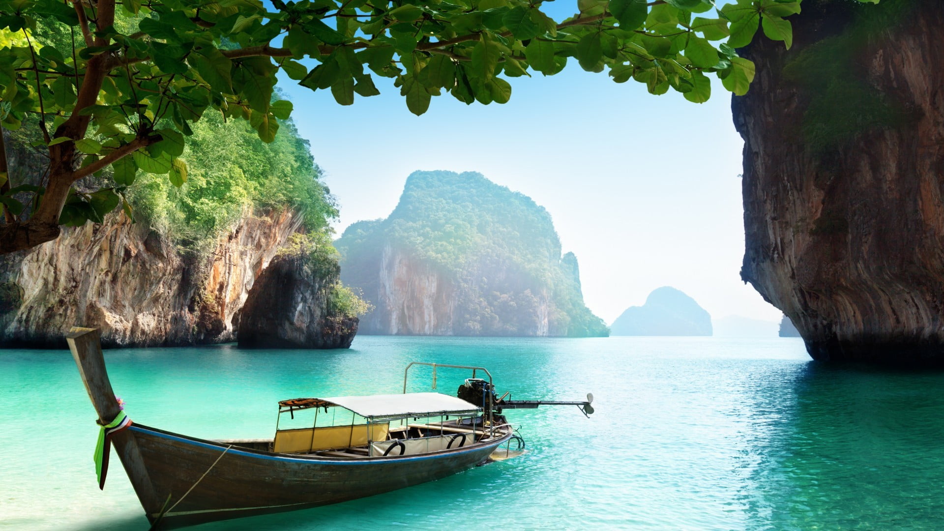 10 Nights Holiday of Thailand; Phuket, Krabi and Phi Phi Island