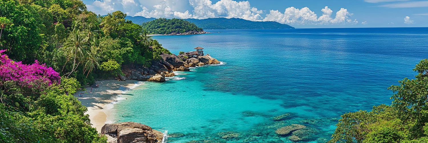 WE'VE MADE KOH LIPE EASY! 14 Nights Koh Lipe, Phuket & Bangkok Price starting From £1,399pp