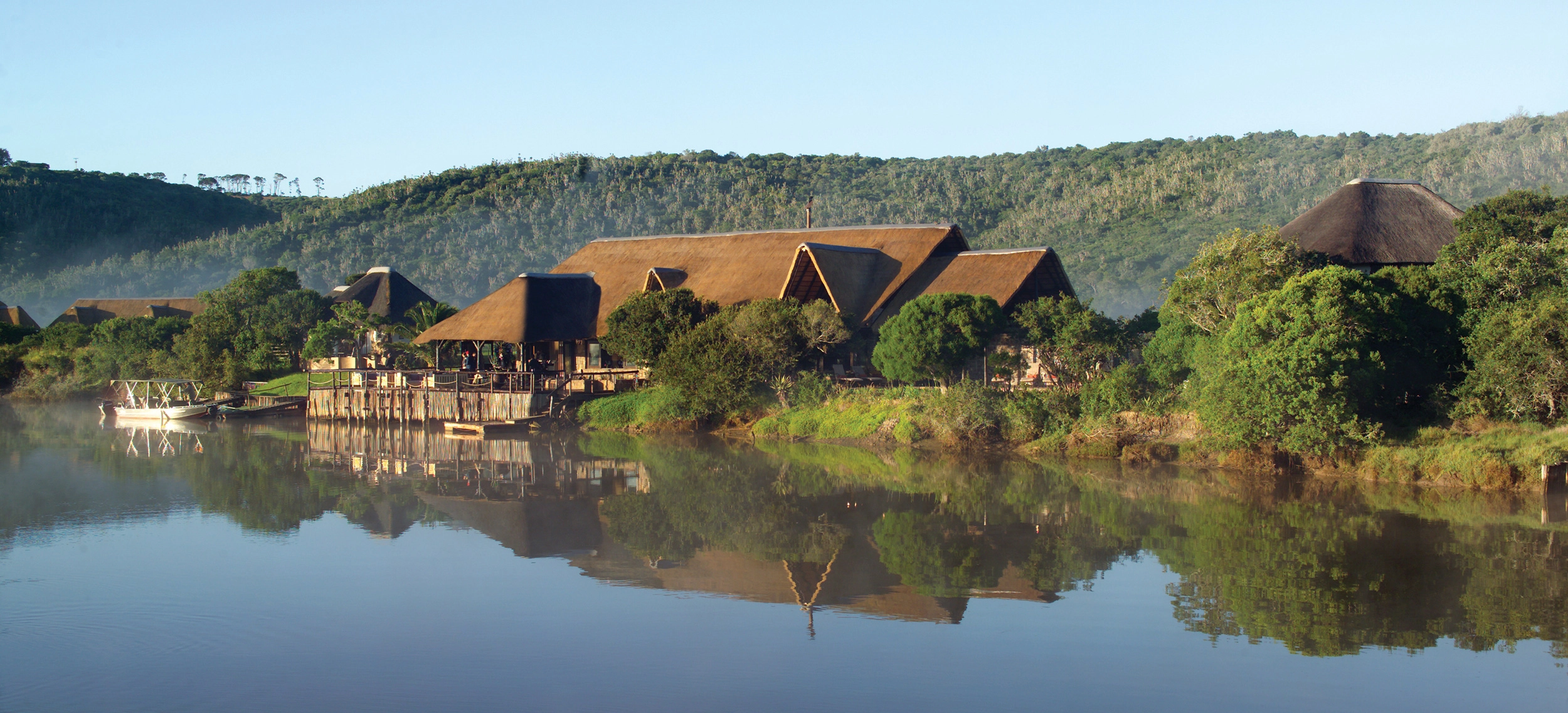 14 NIGHTS. BIG 5. PRIVATE PLUNGE POOL. WHITE-SAND BEACHES. £6,599 PER COUPLE.