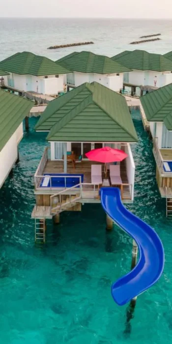 Atlantis The Palm Dubai + Siyam World Maldives Wow! All inclusive — 10 Nights price starting from £3,299pp